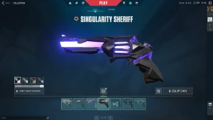 Conta Valorant - Único dono - Beta Account - MMR imt - Skins