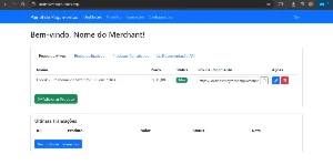 Script de Checkout com Pix e Entrega Automática de Produtos - Others
