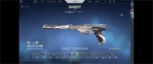 Conta Platina 2 cheio das skins - Valorant