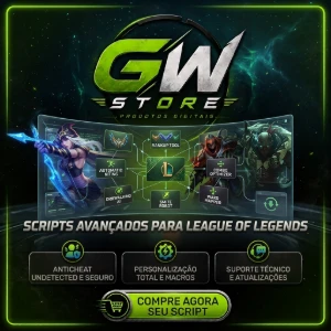 Script League of legends