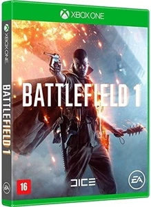 Battlefield 1 - Xbox One Midia Digital