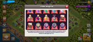 Conta CV 11 Promoção  - Clash of Clans