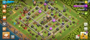 Conta CV 11 Promoção  - Clash of Clans