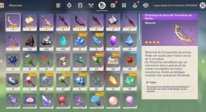 Conta Genshin: Wriothesley C3, Diluc C3 Com Skin e mais. - Genshin Impact