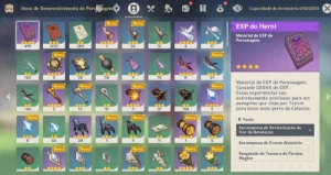 Conta Genshin: Wriothesley C3, Diluc C3 Com Skin e mais. - Genshin Impact