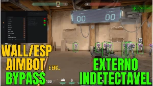 Valorant Hack | Esp/Wall/Aimbot | Bypass Indetectavel 2025