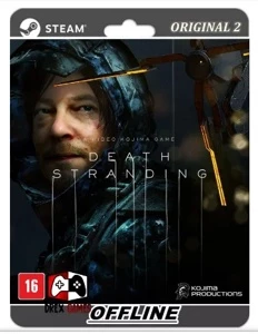 Death Stranding Pc Steam Offline