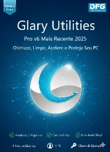  Glary Utilities Pro 6 C/ Nota Fiscal