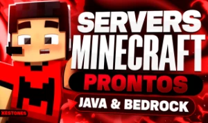 Servers Minecraft Java£Bedrock