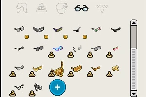 CONTA HABBO C/ RAROS VISUAIS SUPERS