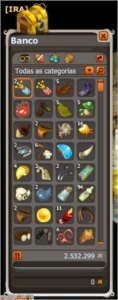 Conta DOFUS Osamoda 191