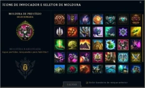 Conta Bronze League Of Legends LOL