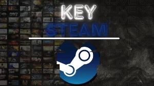 1 Jogo Aleatório Steam / Steam Random Key