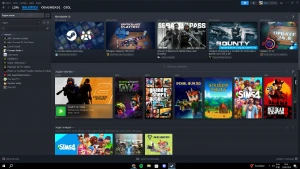 Conta Steam Promoçao Com Red Dead,Csgo Premiun, Gta V E Mais