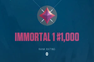 Conta Valorant Imortal, Skins Compradas, Passe (750 gastos)