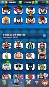 Clash Royale CV 14 Campeão Rainha Arqueira