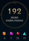 Conta Riot Games completa! (Lol, Valorant e Wild Rift). - Outros