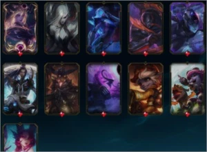 Conta Riot Games completa! (Lol, Valorant e Wild Rift). - Outros