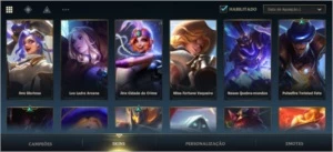 Conta Riot Games completa! (Lol, Valorant e Wild Rift). - Outros