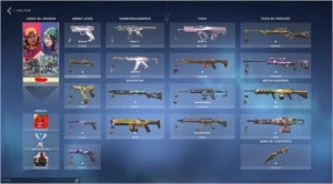 Conta Riot Games completa! (Lol, Valorant e Wild Rift). - Outros