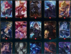 Conta Riot Games completa! (Lol, Valorant e Wild Rift). - Outros