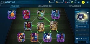 CONTA FIFA COM MESSI, NEYMAR E CR7 - GER 106