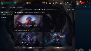 Conta league of legends 453 skins e 1600 reais gastos LOL