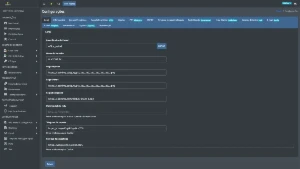 PAINEL OFFICE 3.8 VPS compatível com Xui One e UI - Others