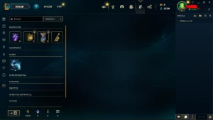 Conta gold handlvl 71% Win Rate - League of Legends LOL