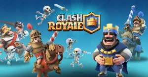 Upo Contas De Clash Royale Rápido E Seguro