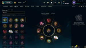 Conta de LoL platina IV, Mmr e conta de alto nivel. - League of Legends