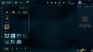 Conta de LoL platina IV, Mmr e conta de alto nivel. - League of Legends