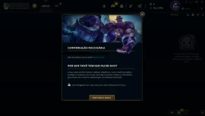 Conta de LoL platina IV, Mmr e conta de alto nivel. - League of Legends