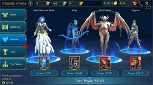 Raid shadow legends - Outros