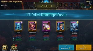 Raid shadow legends - Outros