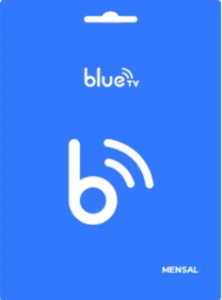 Blue Tv Mensal 30 dias - Gift Cards