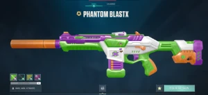 Contas Valorant SKIN