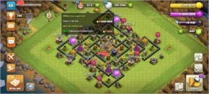 CV 8 totalmente Full - Clash of Clans