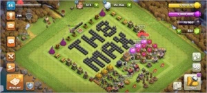 CV 8 totalmente Full - Clash of Clans