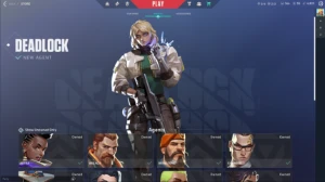 Conta de valorant com varias skins