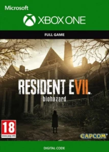 Xbox Resident Evil 7 - Biohazard (Xbox One) #C13035