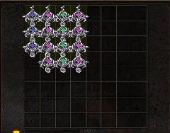 15 Seed's 10 De Set Megamu - MU Online