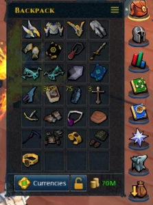 Conta Rs3 - Runescape