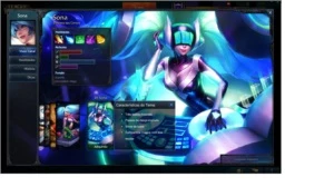 Conta League of Legends Diamante 5 LOL