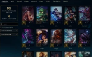 Conta Lol, ELO: OURO! - League of Legends