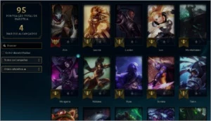 Conta Lol, ELO: OURO! - League of Legends