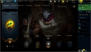 Conta Lol, ELO: OURO! - League of Legends