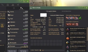 Conta Black Desert SA 665 GS Striker evasão COM E-MAIL 