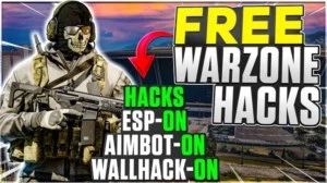 FULL HACK FOR WARZONE - Call of Duty COD