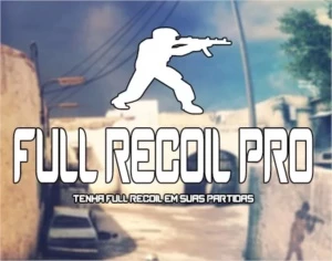 Script Full Recoil PRO - Tenha Full Recoil em Suas Partidas! - Counter Strike CS